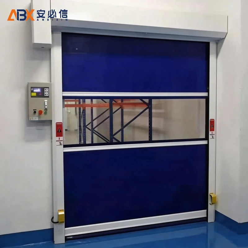 扬州市洁净快速门