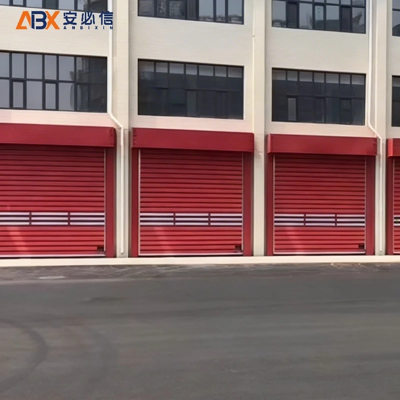 扬州市厂房高速门